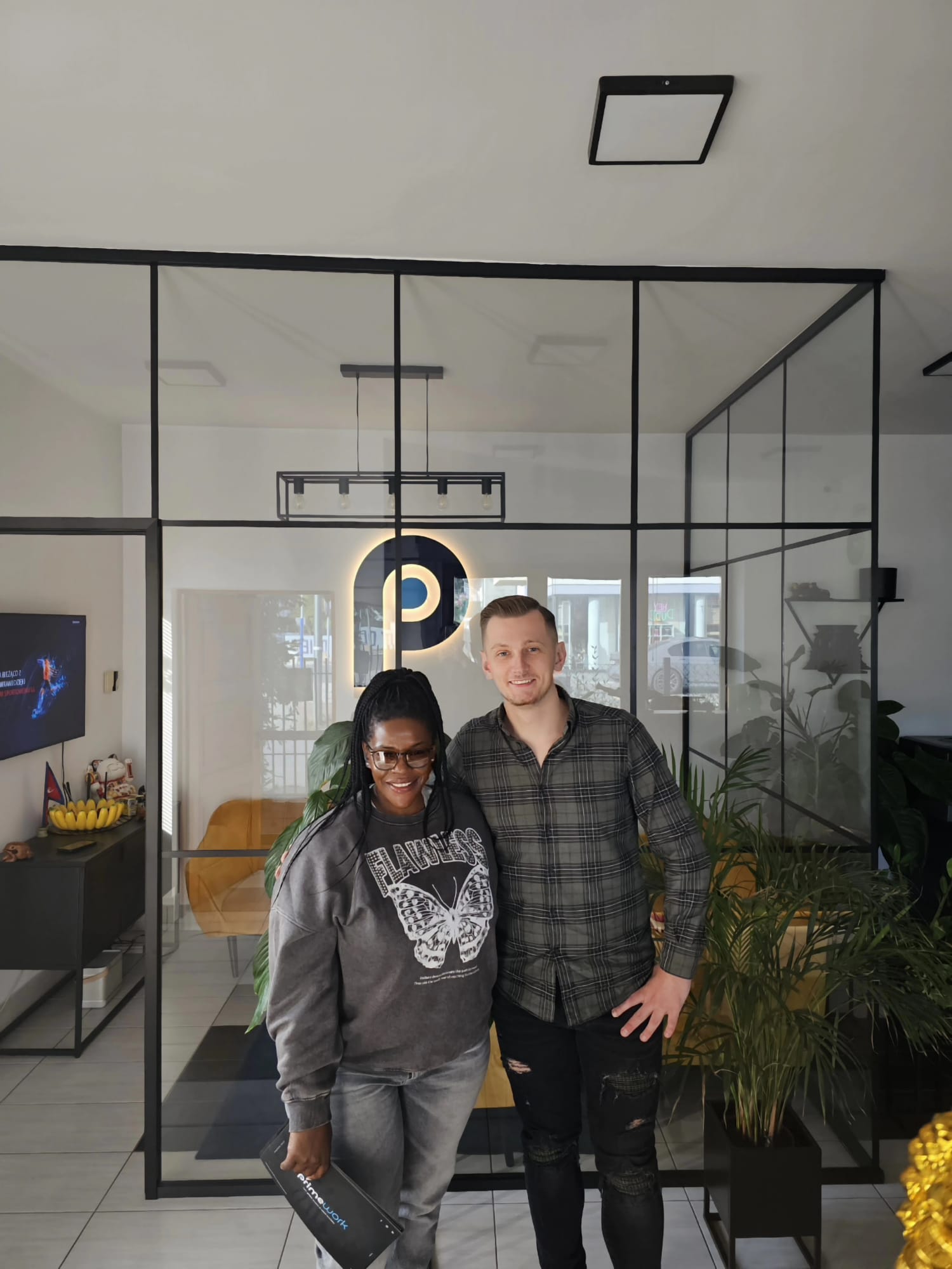 Successful Collaboration in Warsaw, Poland